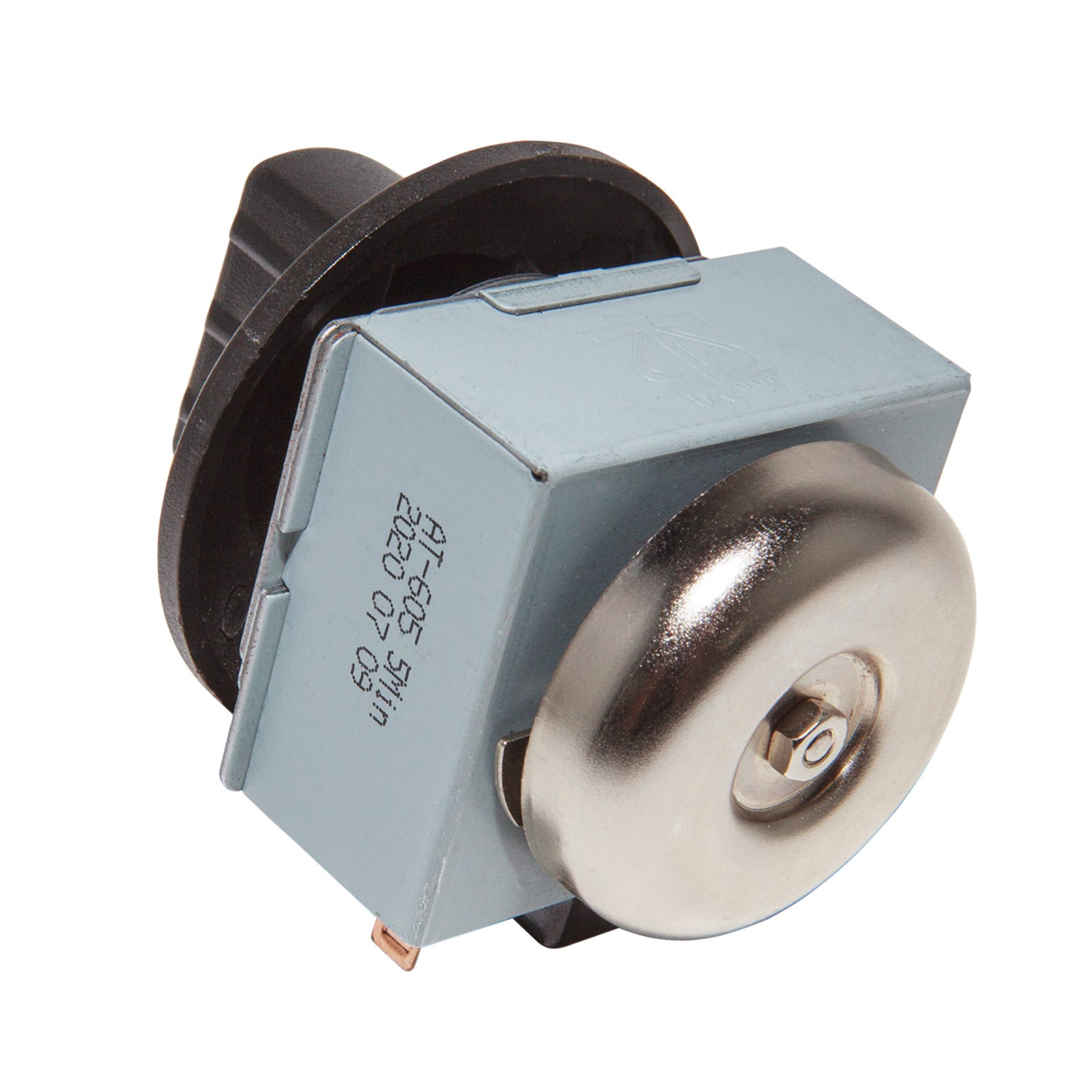 P_TIM Replacement Timer with Knob | Spare Timer with Knob for Waffle Irons