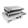 AP-530 Hot Dog Waffle Iron | Commercial | 6 Plain Corn Dog Waffles