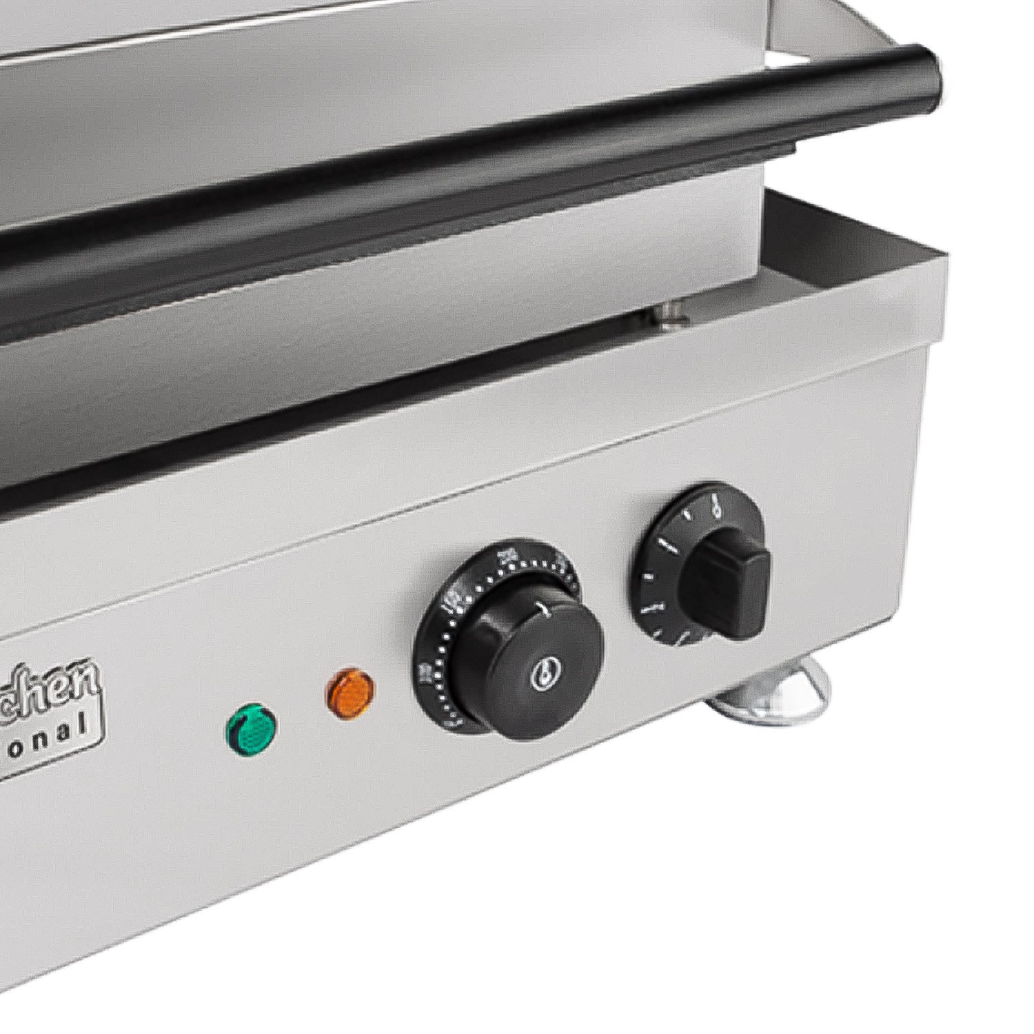 AP-530 Hot Dog Waffle Iron | Commercial | 6 Plain Corn Dog Waffles