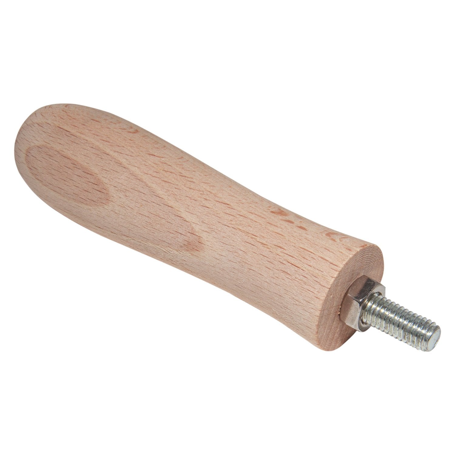 P_WH Wooden Handle | Spare Handle for Waffle Machines | Dismountable Wooden Handle