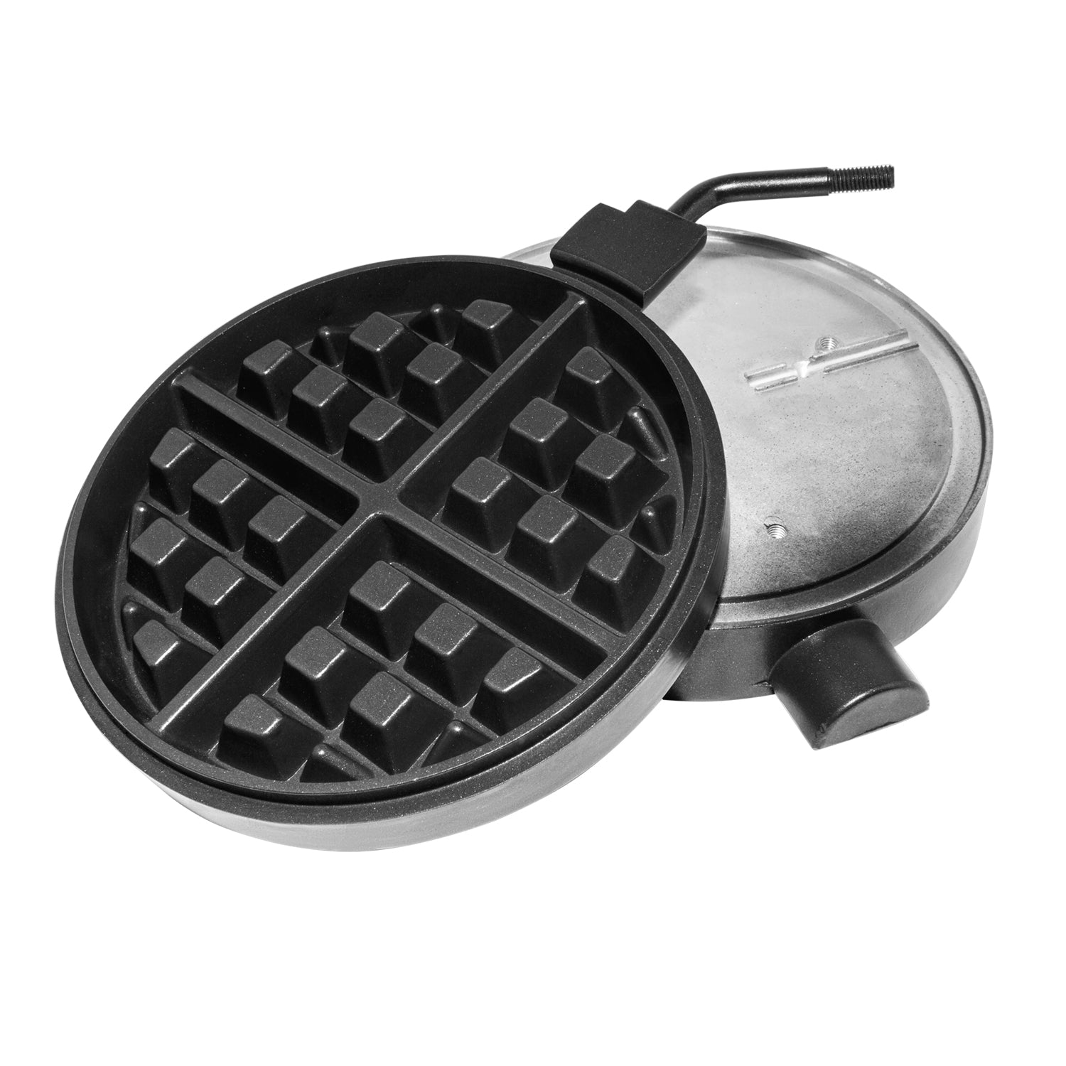 Carbon's Waffle Iron Maker Replacement plate part Thin Waffle