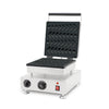 AP-492 Electric Stick Waffle Maker | Commercial Iron | 4 Pcs | Stainless Steel | Nonstick