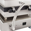 NP-502R Stick Waffle Maker | 4 Big Waffles on a Stick | Nonstick Plates | Manual Operation