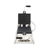 AP-32 Belgian Waffle Iron Commercial | Rotating | 2 Pcs | Rectangular