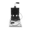 AP-33 Belgian Waffle Iron Commercial | Rotating | Flower-Shaped