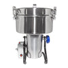 ALDKitchen Electric Grain Mill | 3000 Gr | Wheat Grinder | Stainless Steel