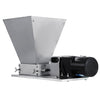GorillaRock Grain Grinder Commercial | Electric Grain Mill | 110V