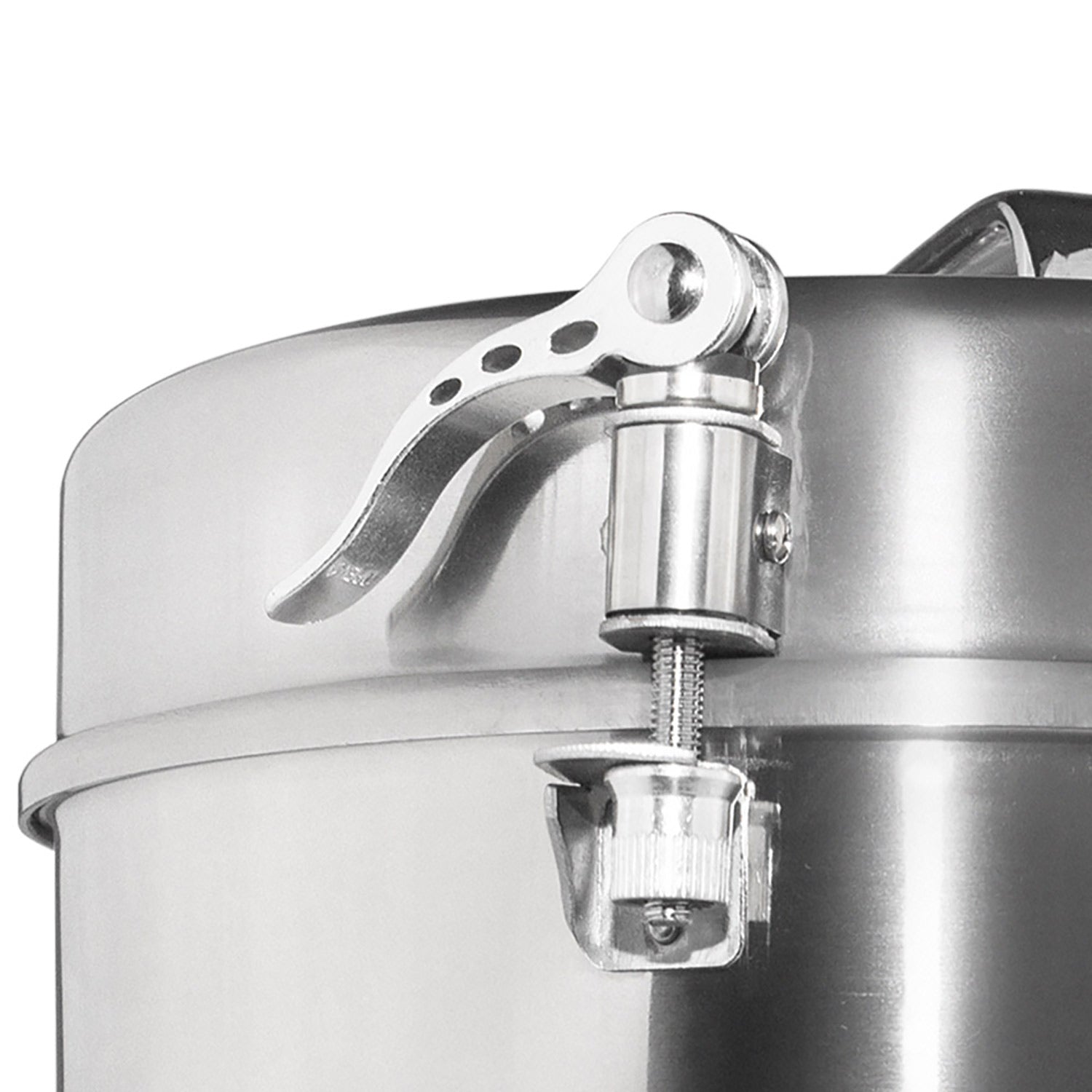GR-V350 Grain Mill Commercial | Electric Wheat Grinder | 350g | Spices and Herbs| Stainless Steel