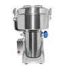 AP-S1000D Electric Grain Mill Commercial | 1000g | Swing Type Grain Grinder Mill | Stainless Steel