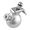 GorillaRock Whipped Cream Dispenser | 1L Cream Whipper | + 3 Decorating Nozzles