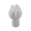GorillaRock Whipped Cream Dispenser | 1L Cream Whipper | + 3 Decorating Nozzles