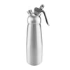 GorillaRock Whipped Cream Dispenser | 0.5 L Cream Whipper | + 3 Decorating Nozzles