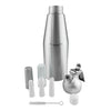 GorillaRock Whipped Cream Dispenser | 1L Cream Whipper | + 3 Decorating Nozzles